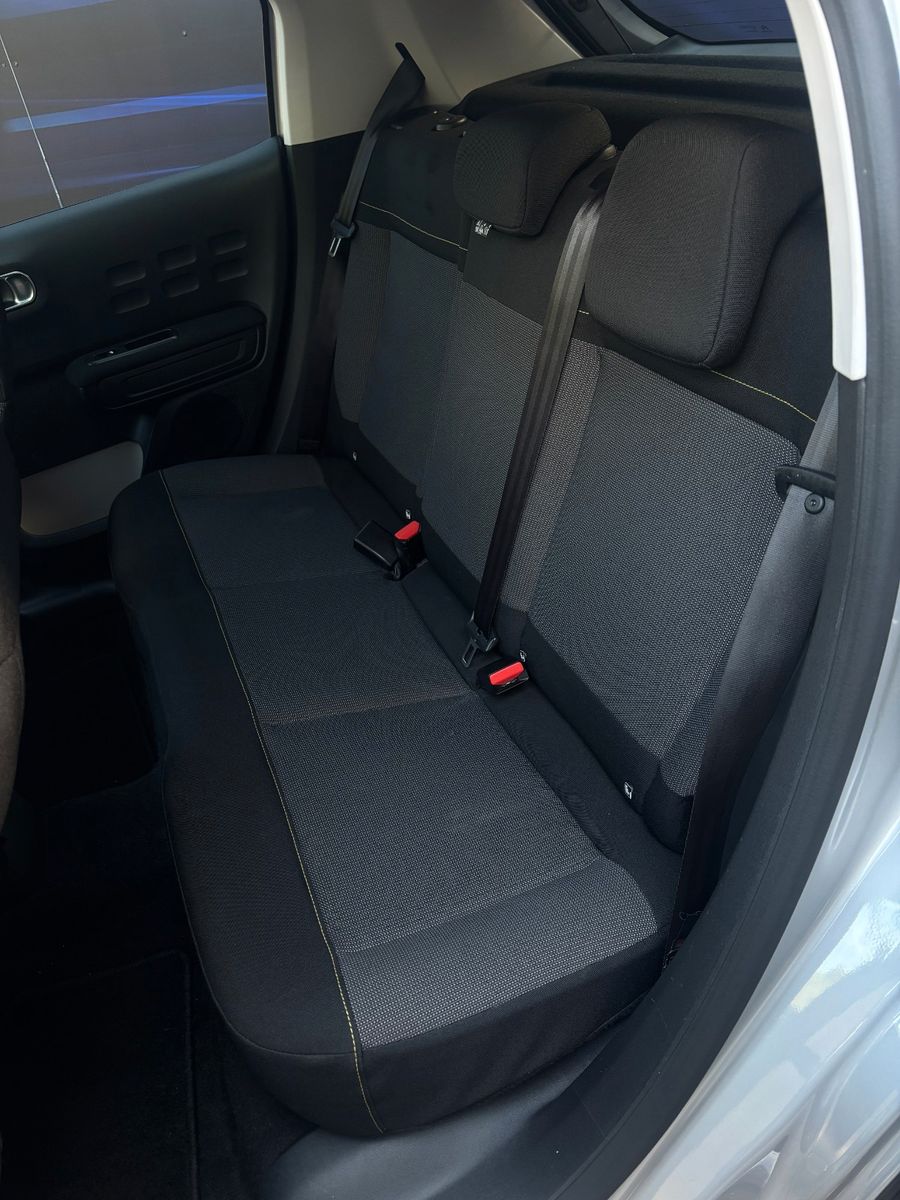Fahrzeugabbildung Citroën C3 Shine,Panodach,Kamera