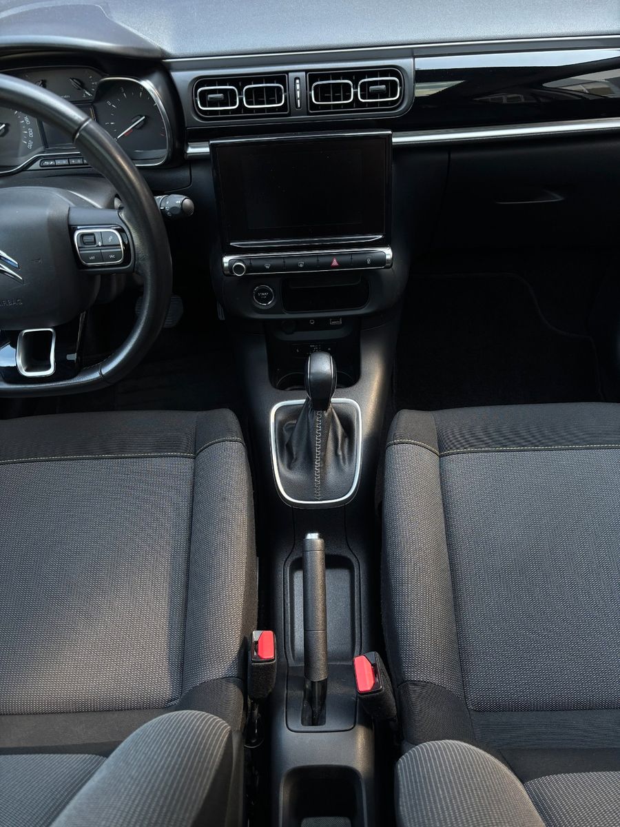 Fahrzeugabbildung Citroën C3 Shine,Panodach,Kamera