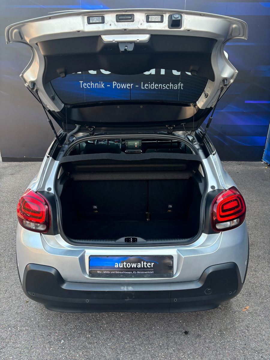 Fahrzeugabbildung Citroën C3 Shine,Panodach,Kamera
