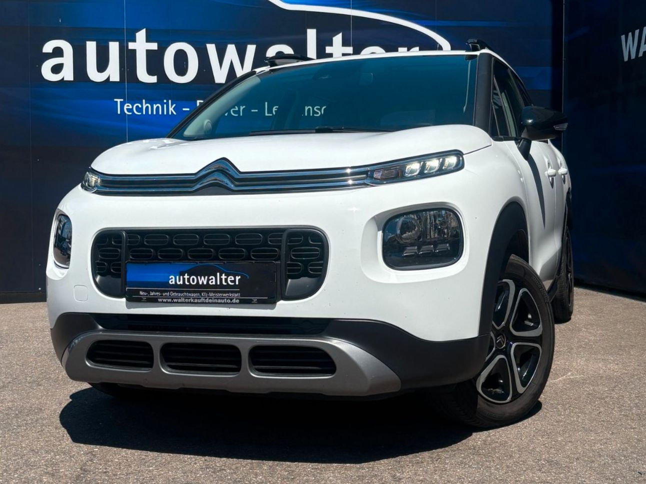 Citroën C3Aircross Feel -Zahnriemen neu bei Citroen