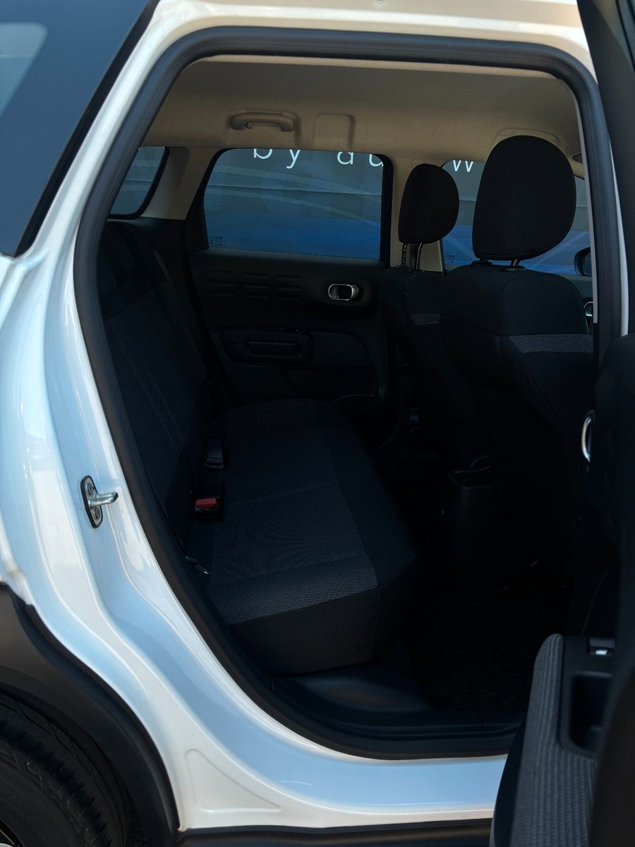 Fahrzeugabbildung Citroën C3Aircross Feel -Zahnriemen neu bei Citroen