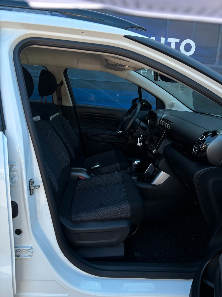 Fahrzeugabbildung Citroën C3Aircross Feel -Zahnriemen neu bei Citroen