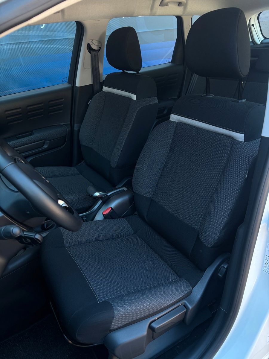 Fahrzeugabbildung Citroën C3Aircross Feel -Zahnriemen neu bei Citroen