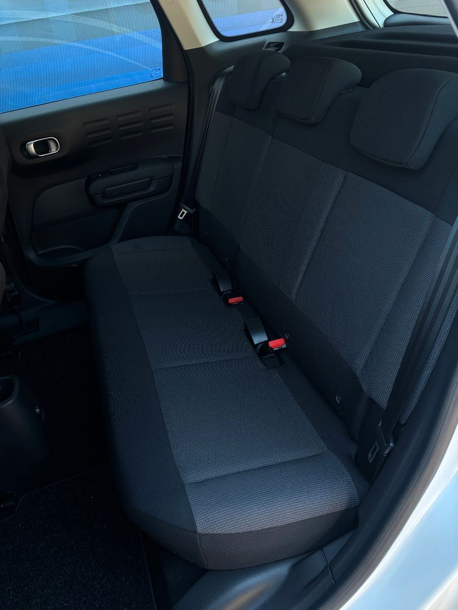 Fahrzeugabbildung Citroën C3Aircross Feel -Zahnriemen neu bei Citroen