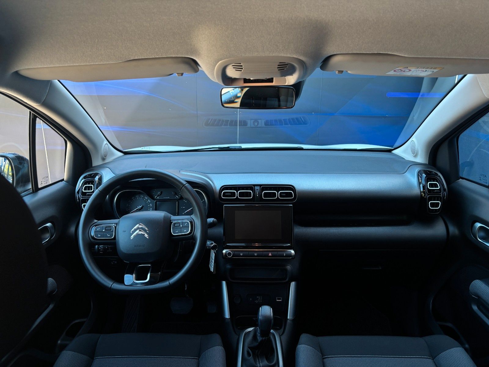 Fahrzeugabbildung Citroën C3Aircross Feel -Zahnriemen neu bei Citroen
