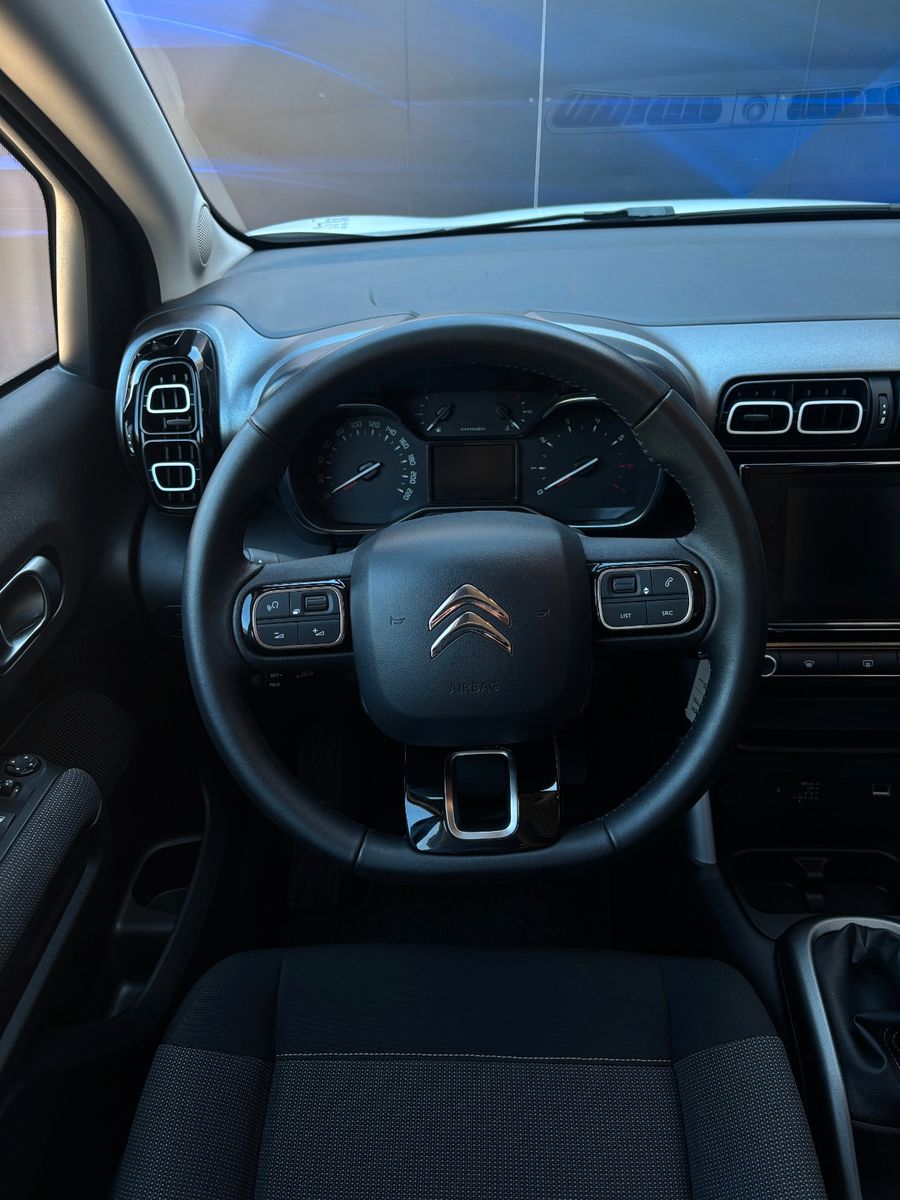 Fahrzeugabbildung Citroën C3Aircross Feel -Zahnriemen neu bei Citroen