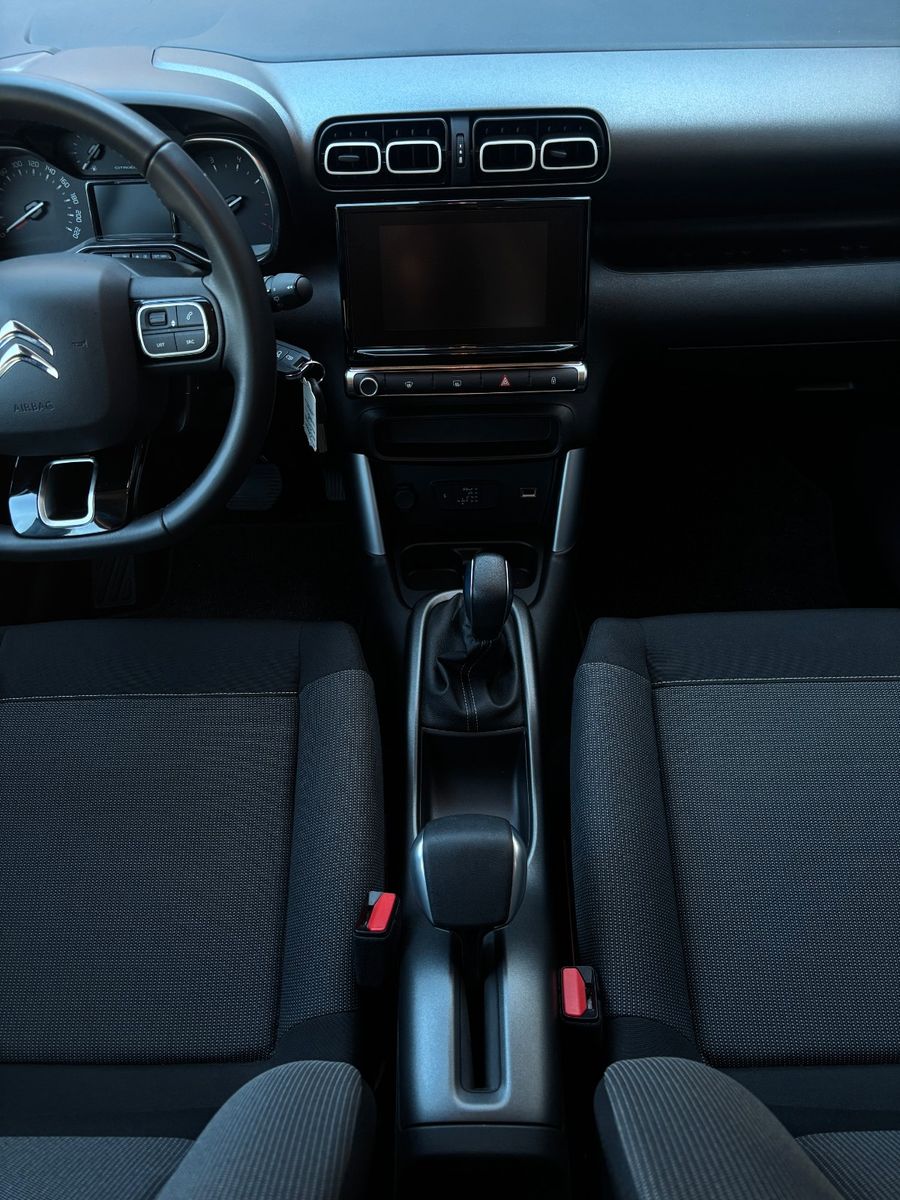 Fahrzeugabbildung Citroën C3Aircross Feel -Zahnriemen neu bei Citroen