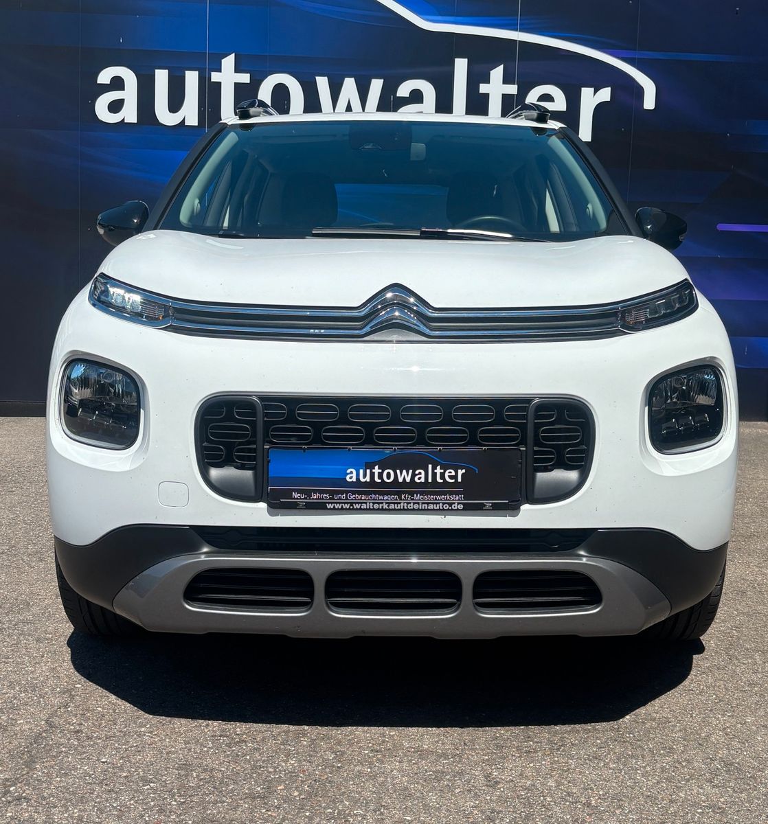 Fahrzeugabbildung Citroën C3Aircross Feel -Zahnriemen neu bei Citroen