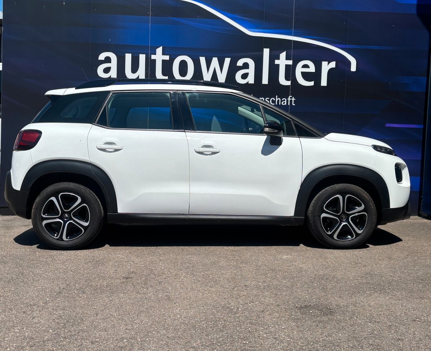 Fahrzeugabbildung Citroën C3Aircross Feel -Zahnriemen neu bei Citroen