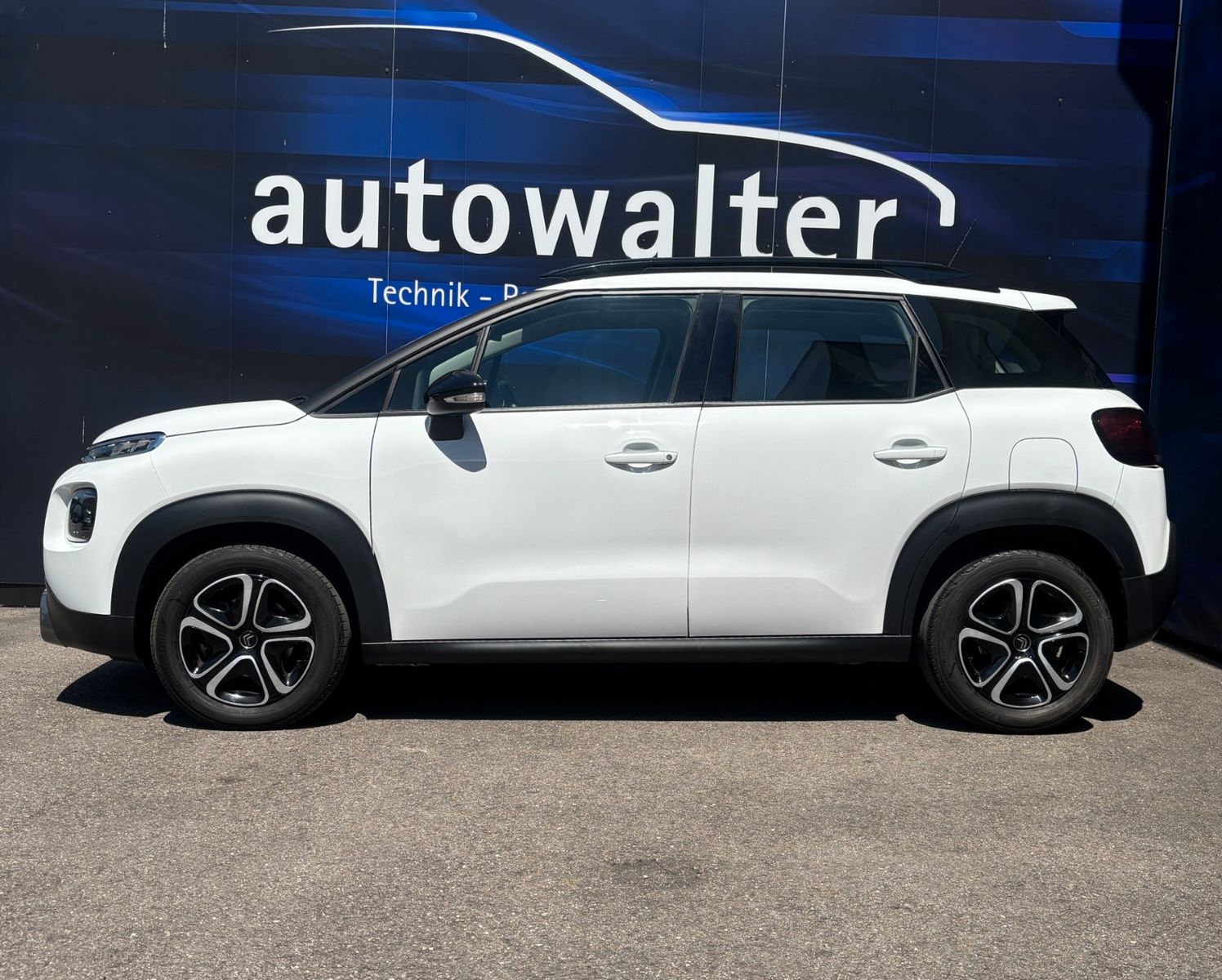 Fahrzeugabbildung Citroën C3Aircross Feel -Zahnriemen neu bei Citroen
