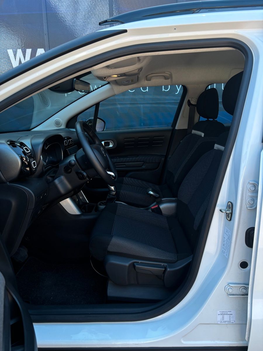 Fahrzeugabbildung Citroën C3Aircross Feel -Zahnriemen neu bei Citroen