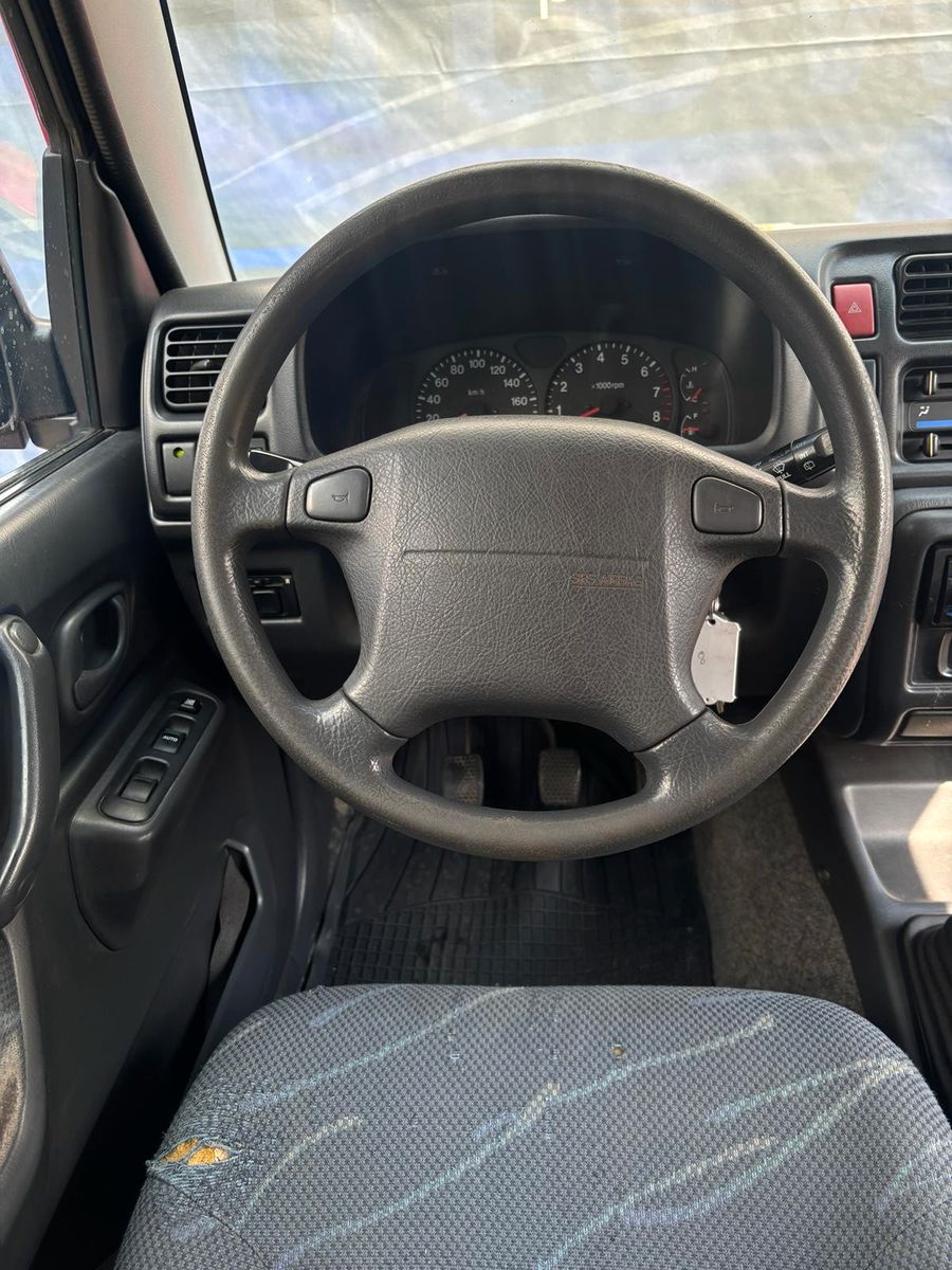 Fahrzeugabbildung Suzuki Jimny