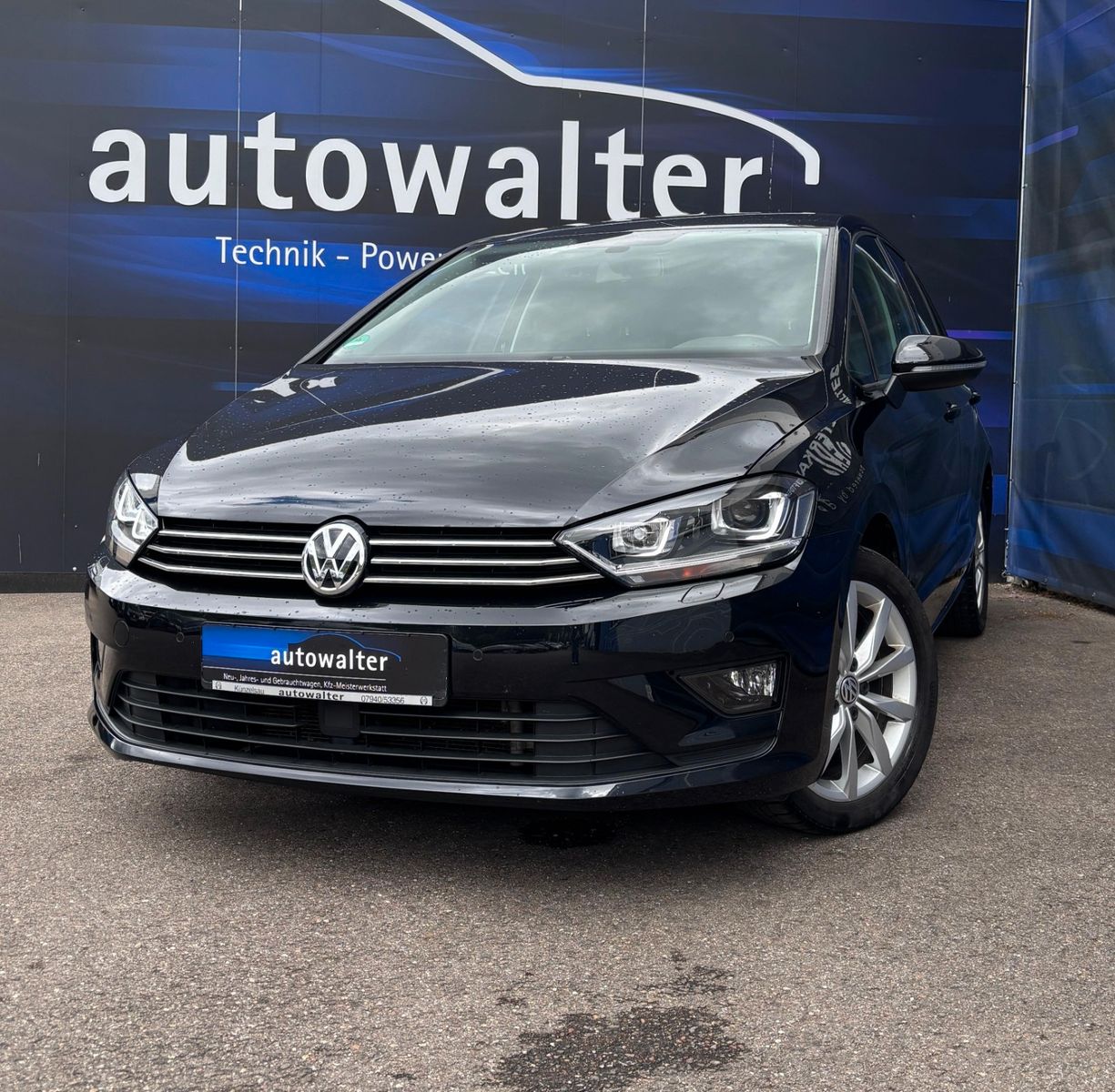 Volkswagen Golf Sportsvan VII Comfortline BMT/Start-Stopp