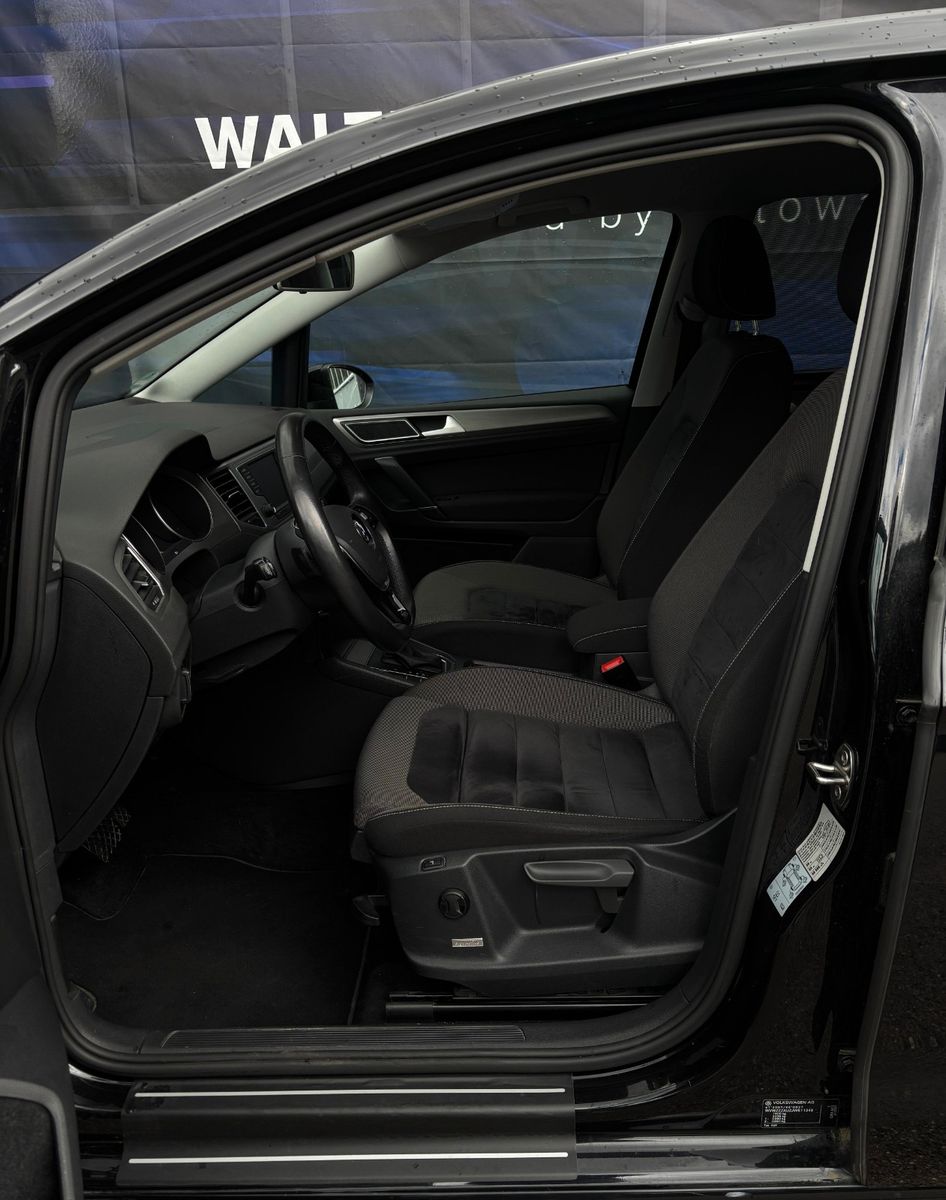Fahrzeugabbildung Volkswagen Golf Sportsvan VII Comfortline BMT/Start-Stopp
