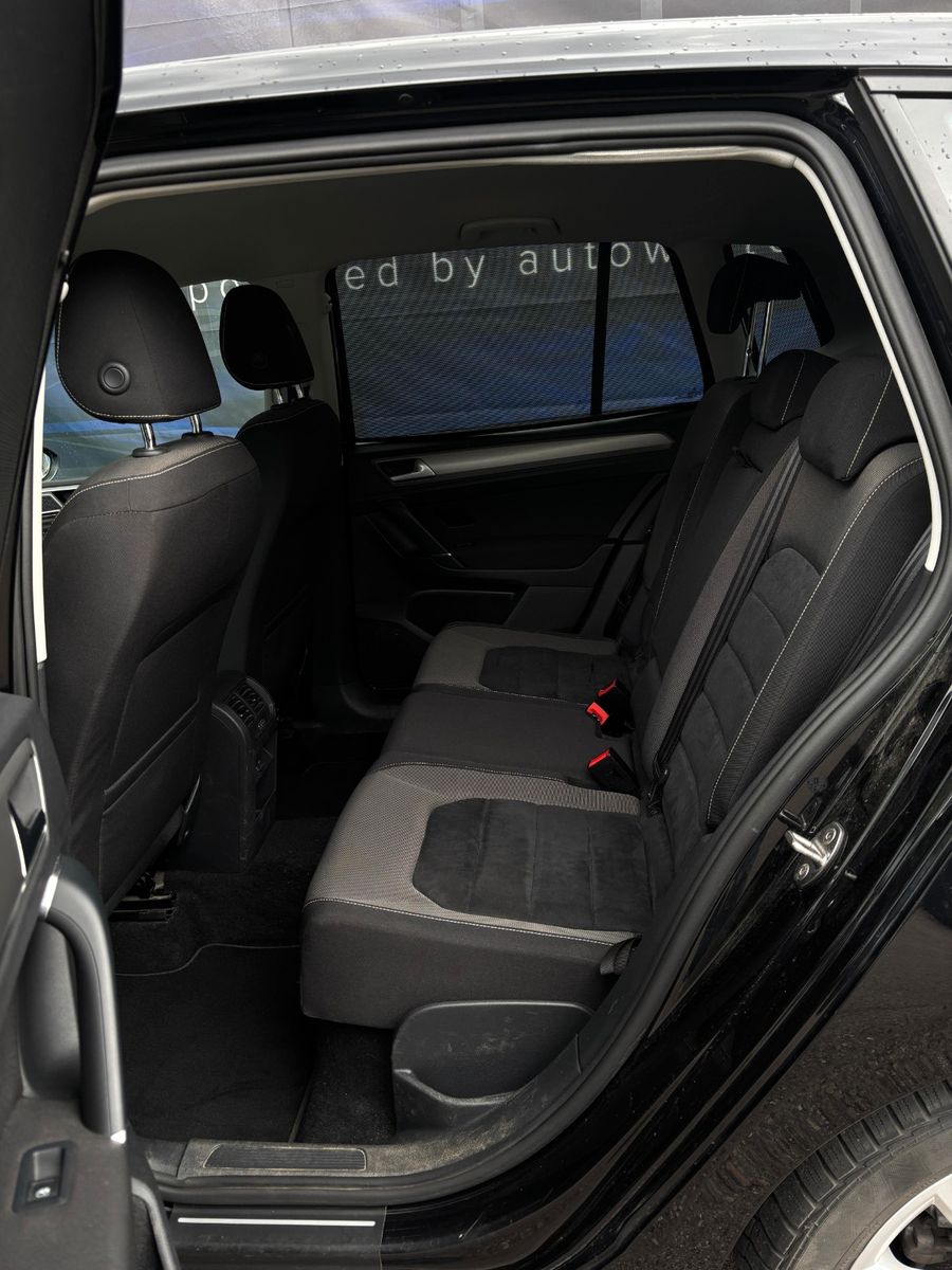 Fahrzeugabbildung Volkswagen Golf Sportsvan VII Comfortline BMT/Start-Stopp