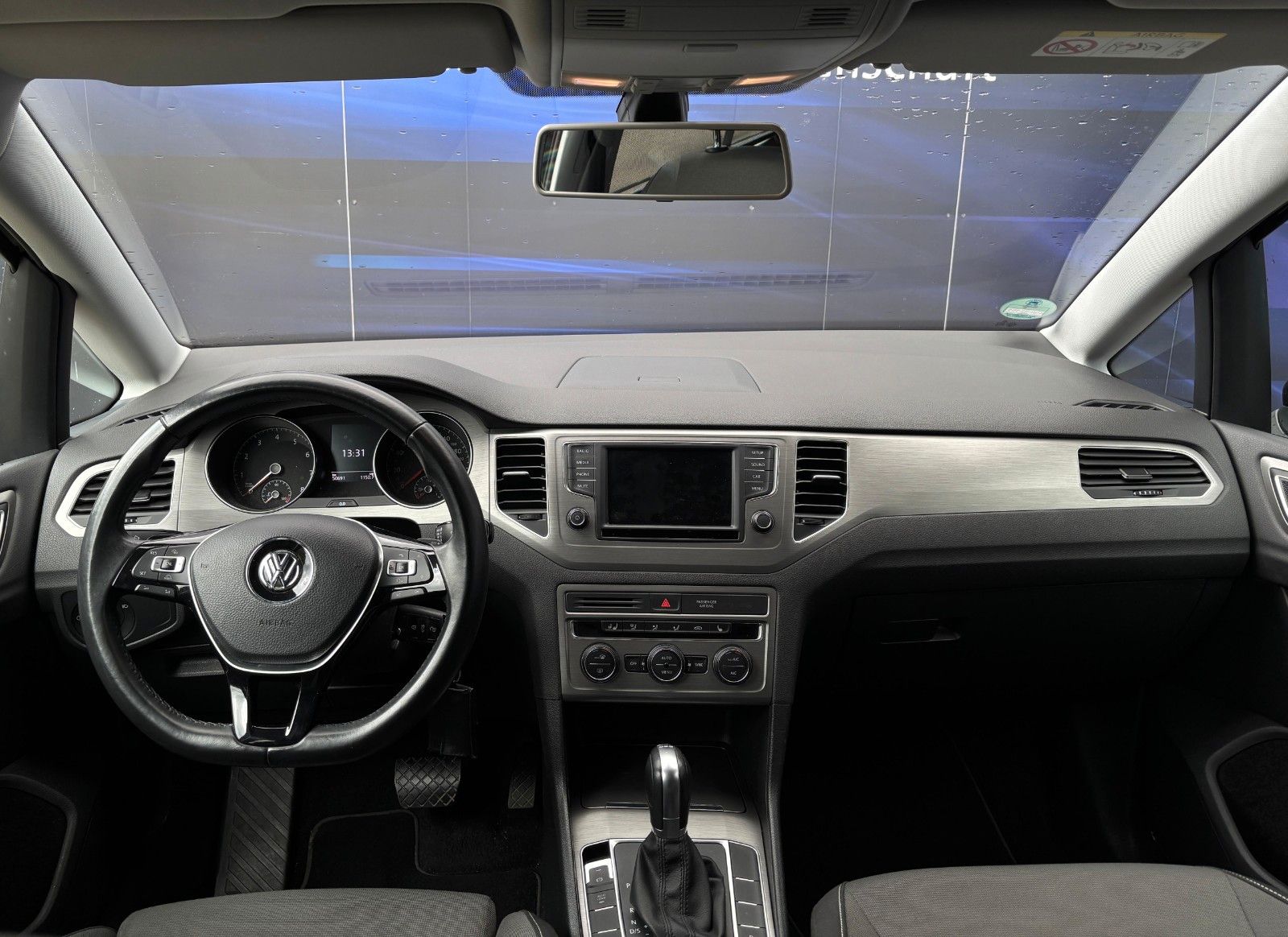 Fahrzeugabbildung Volkswagen Golf Sportsvan VII Comfortline BMT/Start-Stopp