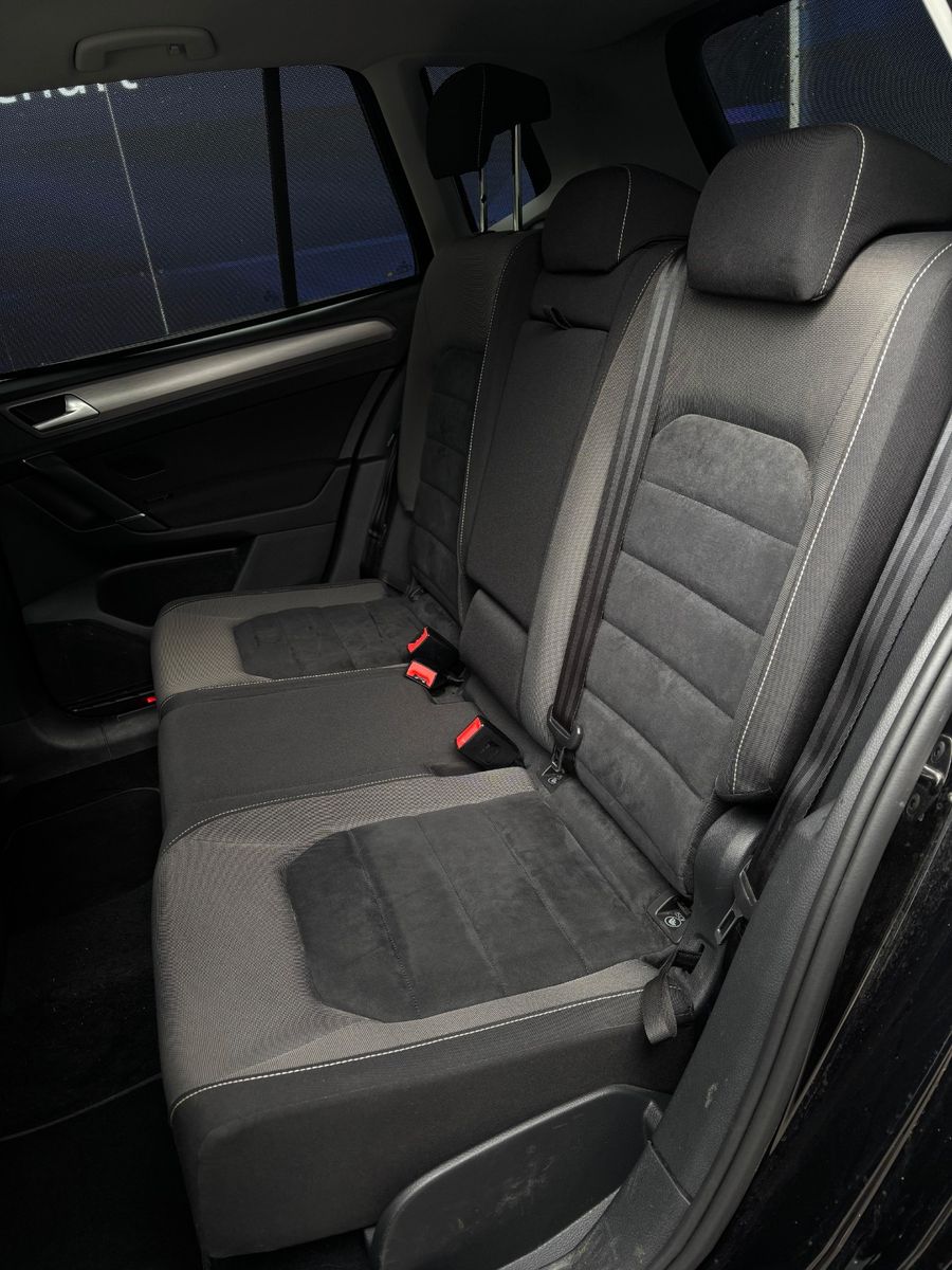 Fahrzeugabbildung Volkswagen Golf Sportsvan VII Comfortline BMT/Start-Stopp