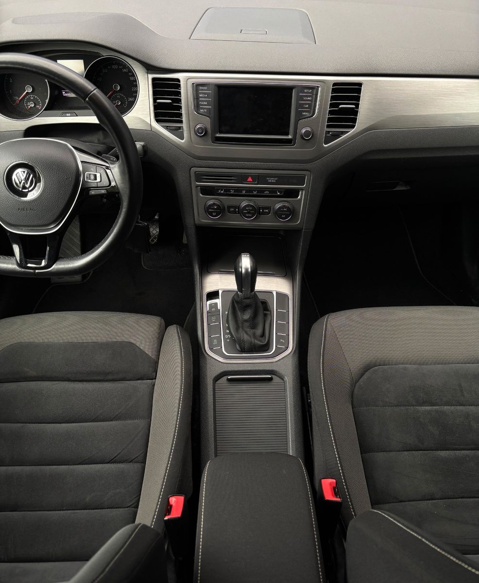 Fahrzeugabbildung Volkswagen Golf Sportsvan VII Comfortline BMT/Start-Stopp