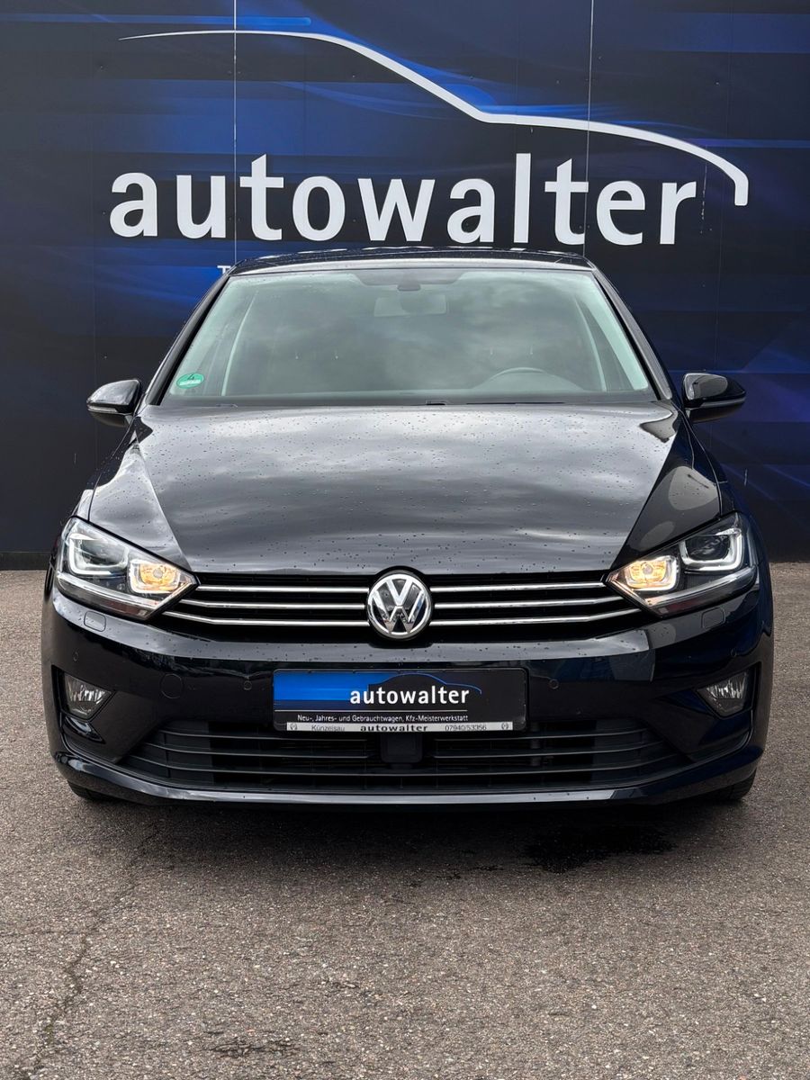 Fahrzeugabbildung Volkswagen Golf Sportsvan VII Comfortline BMT/Start-Stopp