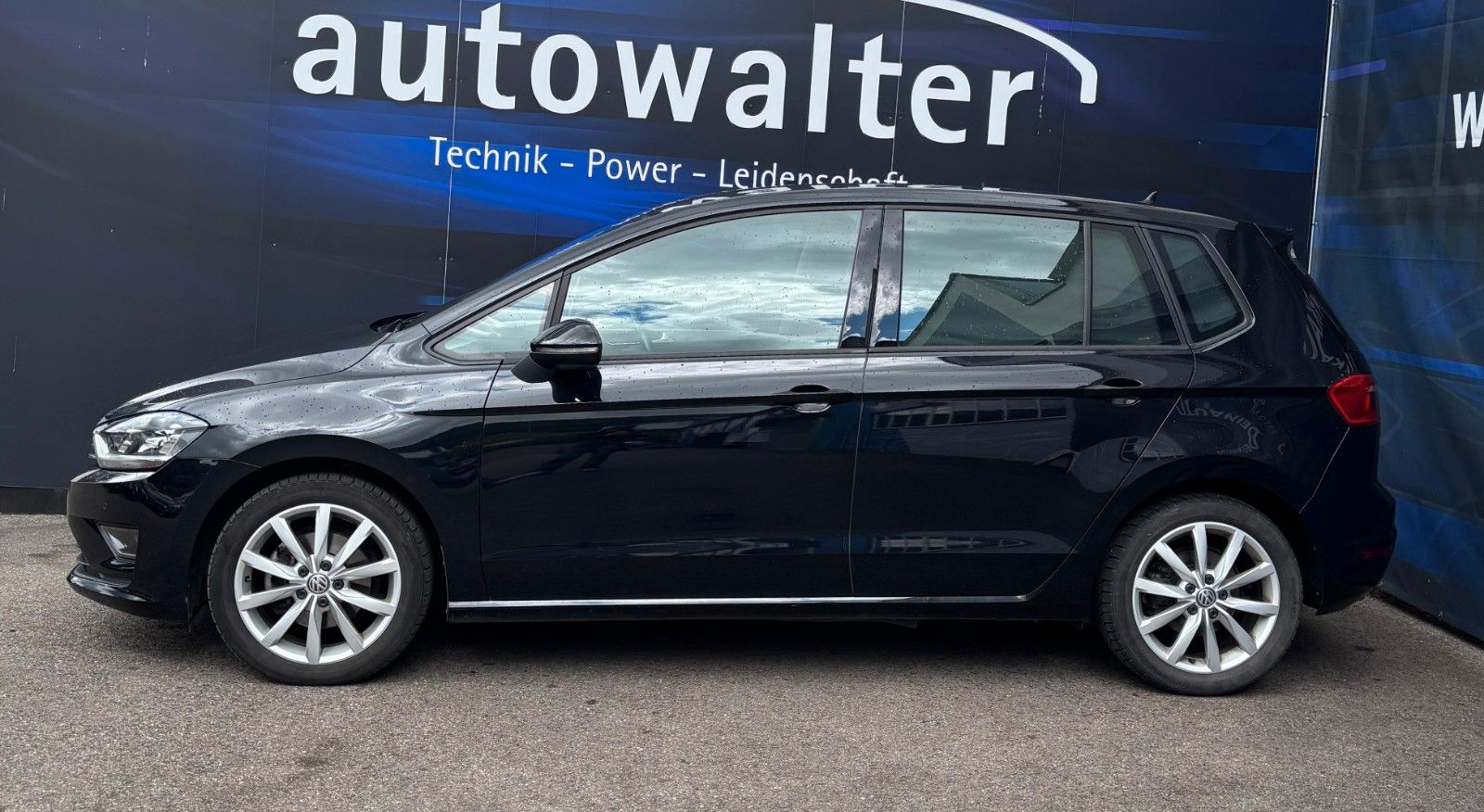 Fahrzeugabbildung Volkswagen Golf Sportsvan VII Comfortline BMT/Start-Stopp