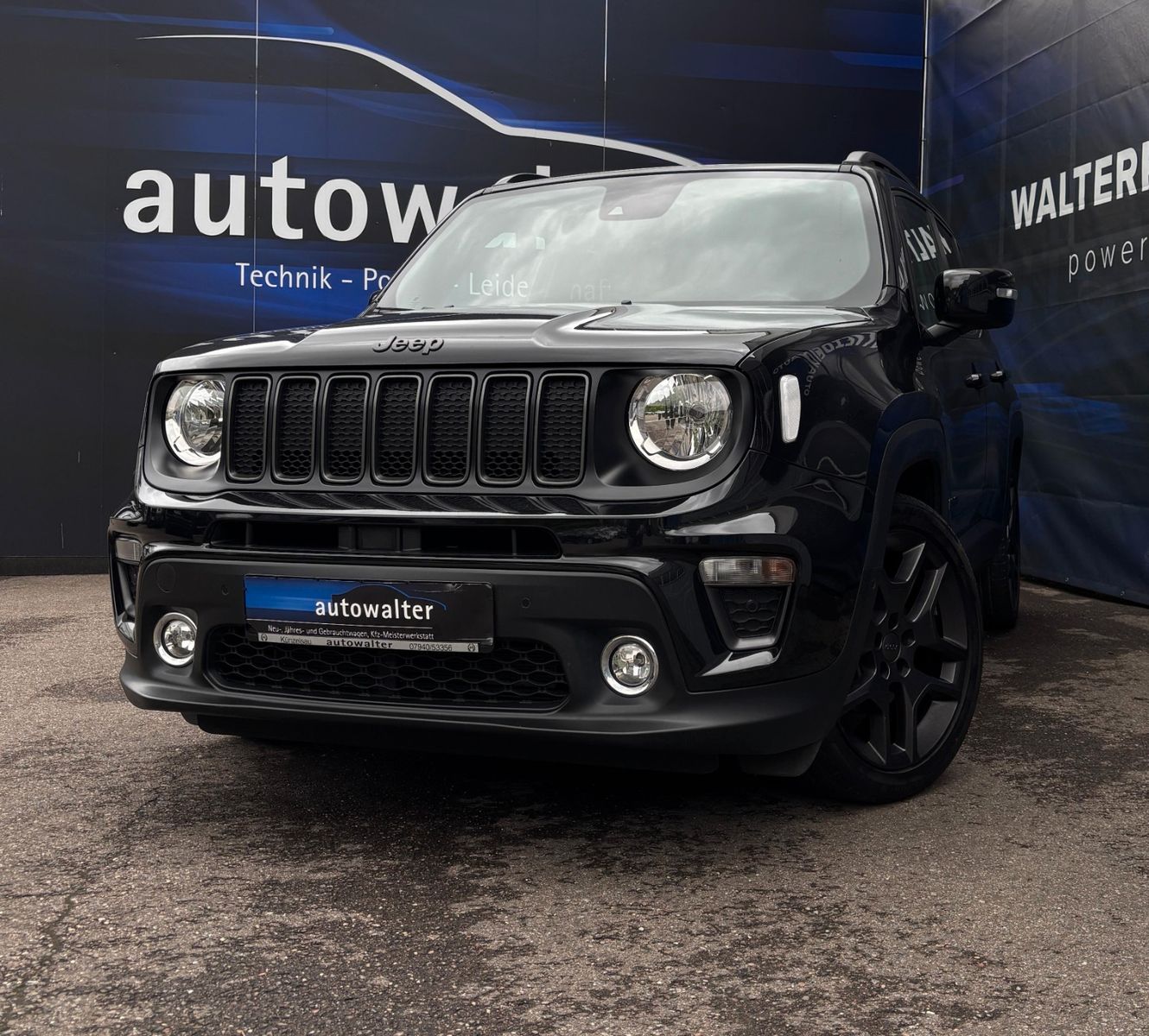 Jeep Renegade S FWD