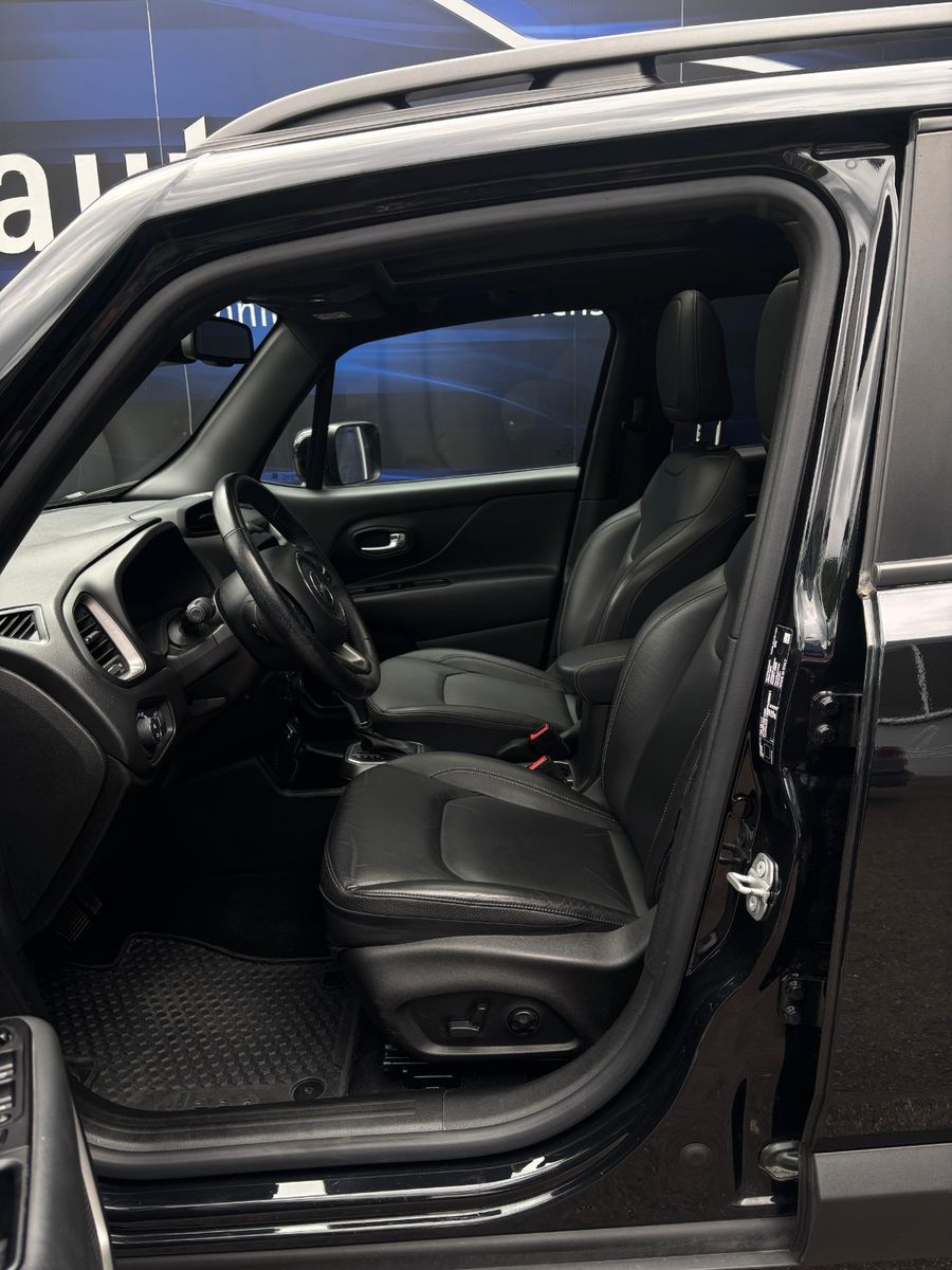 Fahrzeugabbildung Jeep Renegade S FWD