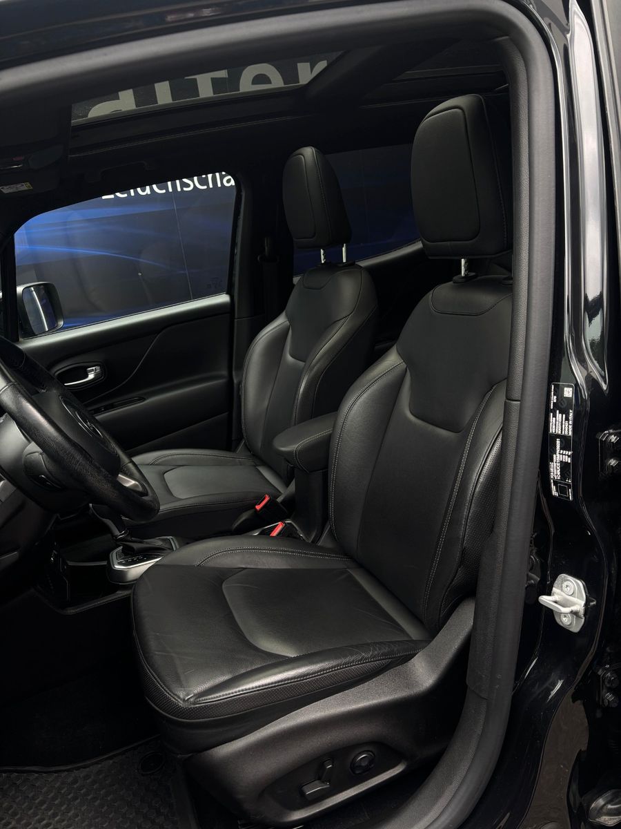 Fahrzeugabbildung Jeep Renegade S FWD