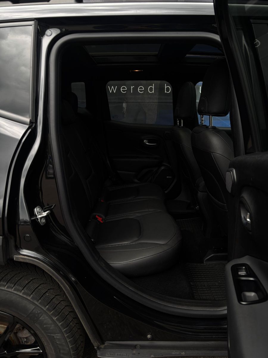 Fahrzeugabbildung Jeep Renegade S FWD