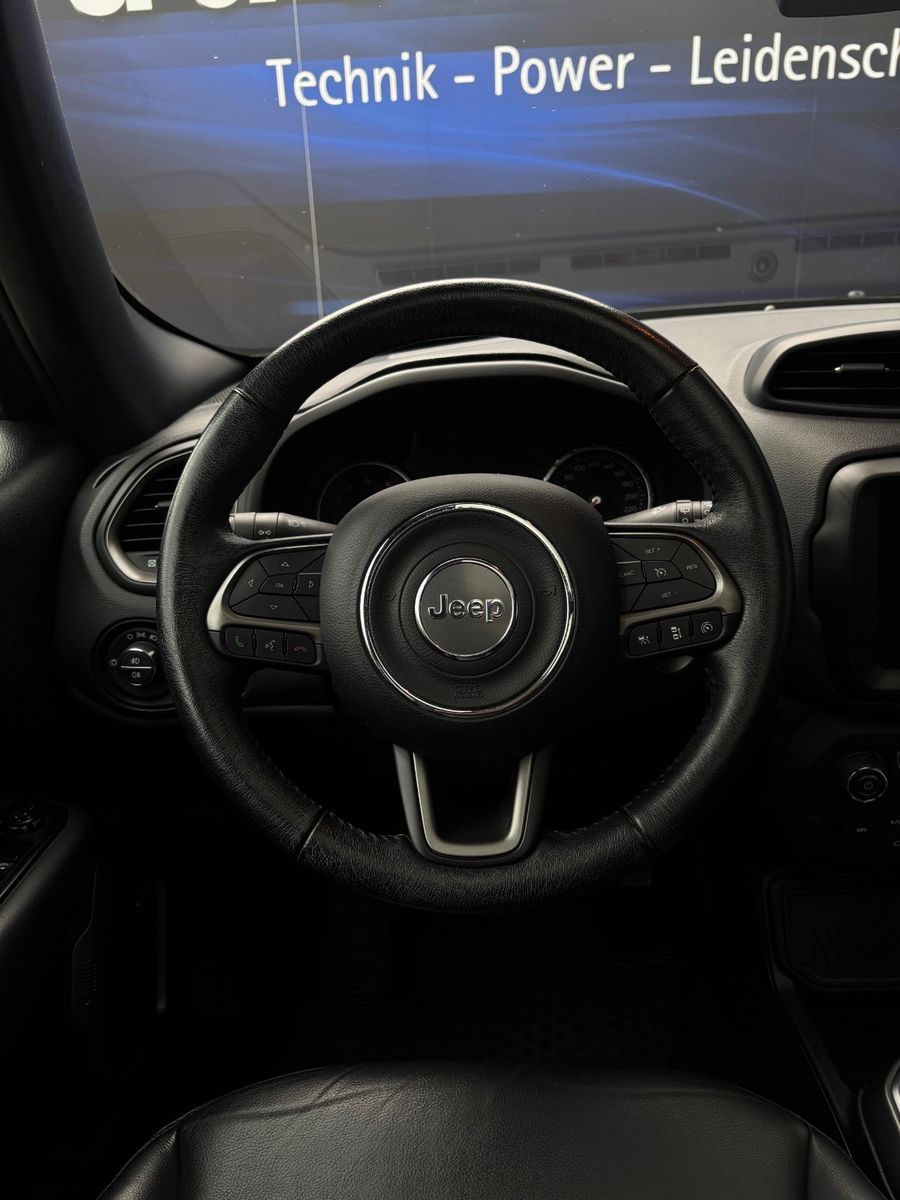 Fahrzeugabbildung Jeep Renegade S FWD