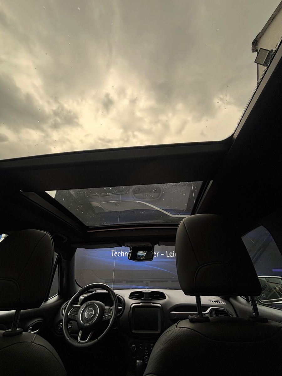 Fahrzeugabbildung Jeep Renegade S FWD