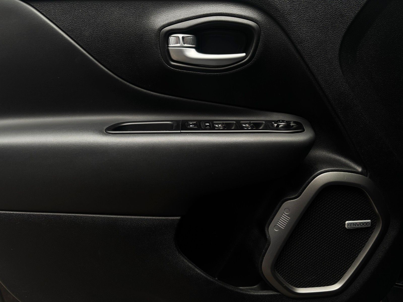 Fahrzeugabbildung Jeep Renegade S FWD