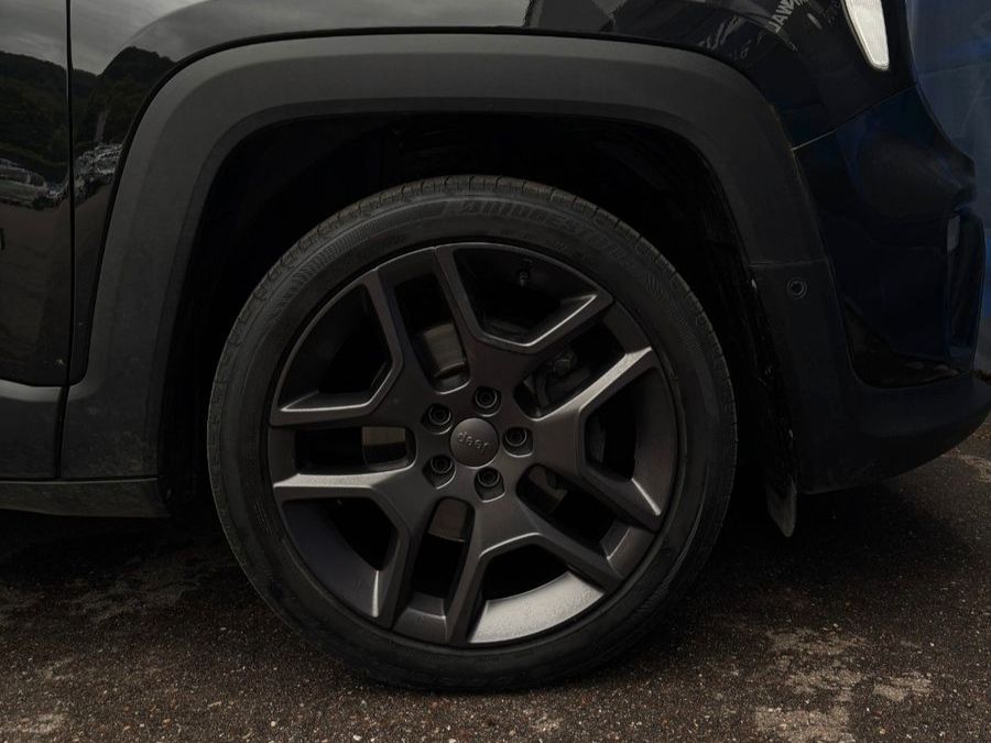 Fahrzeugabbildung Jeep Renegade S FWD