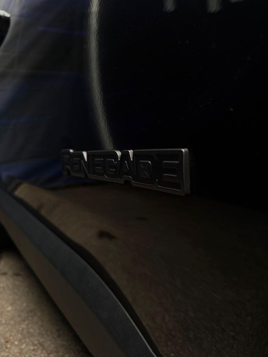 Fahrzeugabbildung Jeep Renegade S FWD