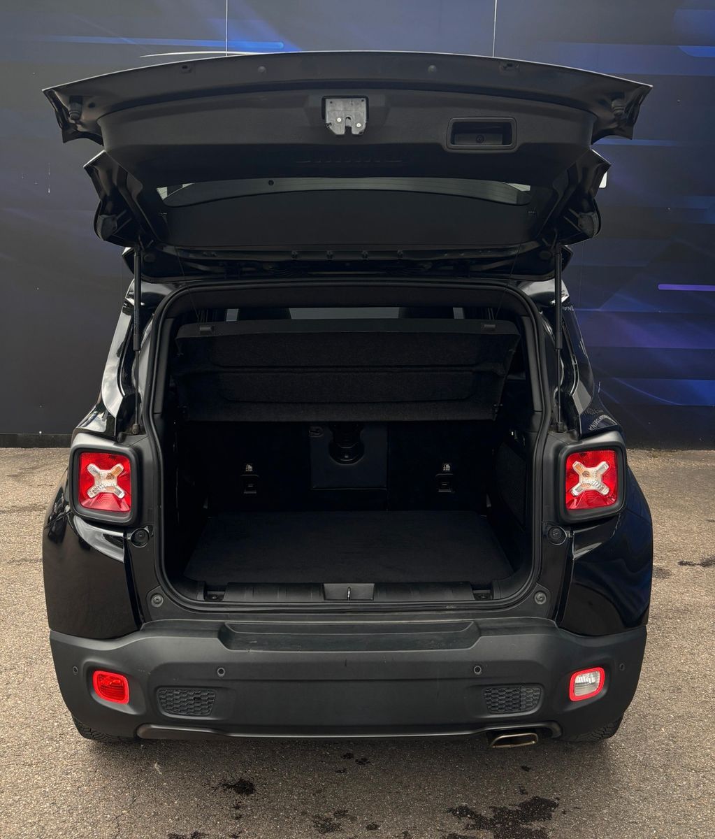 Fahrzeugabbildung Jeep Renegade S FWD