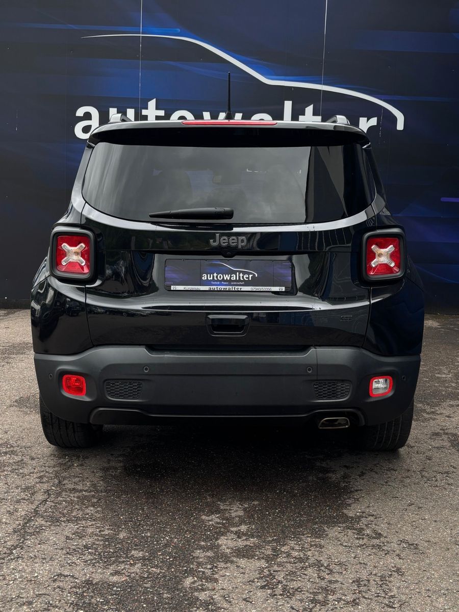 Fahrzeugabbildung Jeep Renegade S FWD