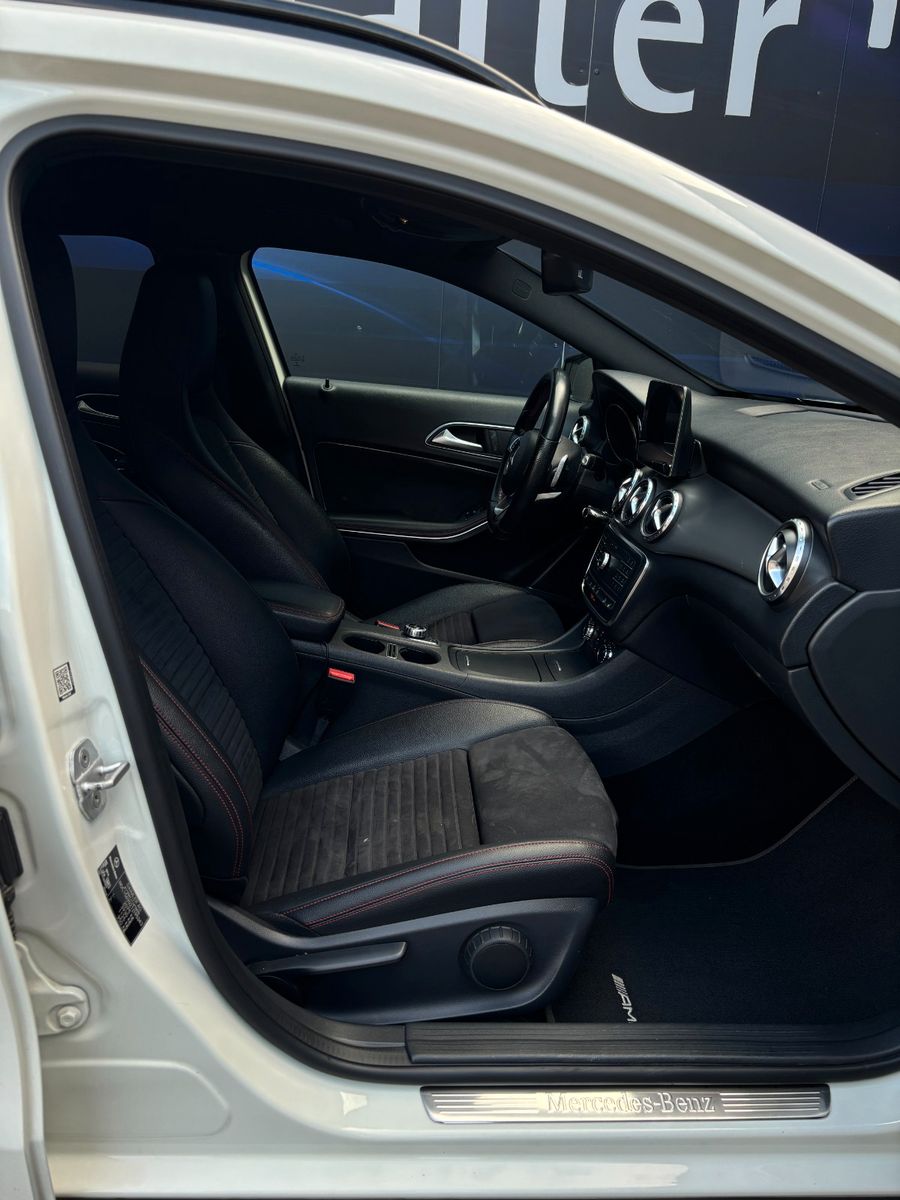 Fahrzeugabbildung Mercedes-Benz GLA 200 CDI / d 4Matic Street Style
