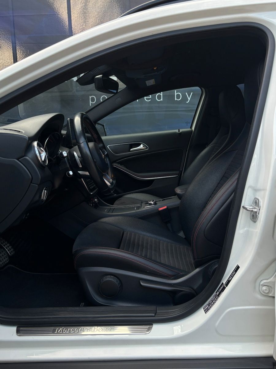 Fahrzeugabbildung Mercedes-Benz GLA 200 CDI / d 4Matic Street Style