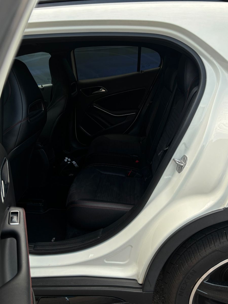 Fahrzeugabbildung Mercedes-Benz GLA 200 CDI / d 4Matic Street Style