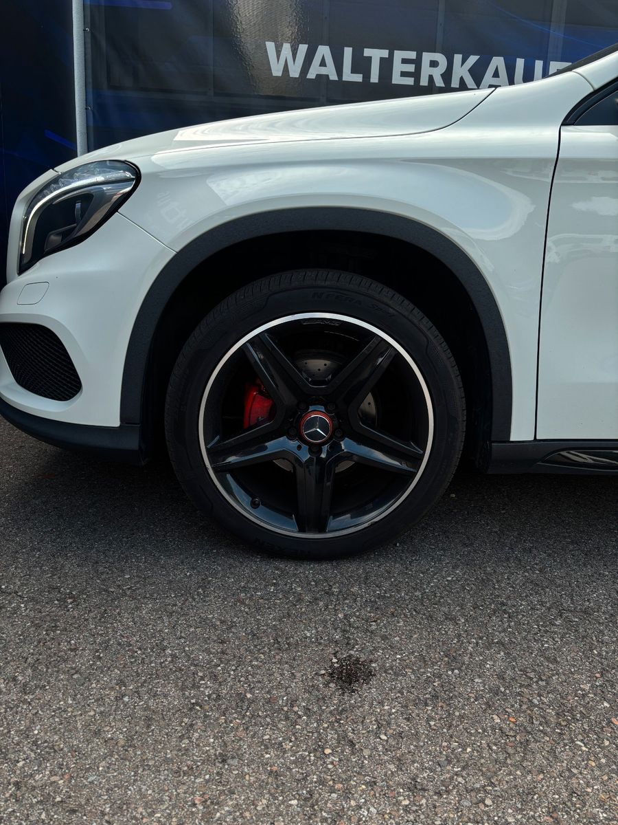 Fahrzeugabbildung Mercedes-Benz GLA 200 CDI / d 4Matic Street Style