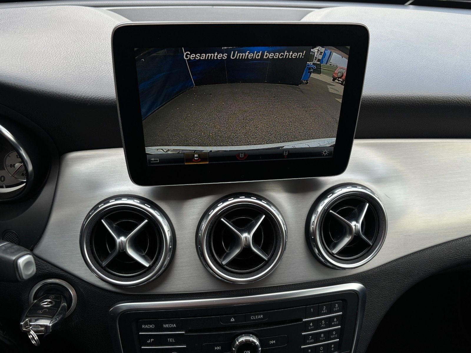 Fahrzeugabbildung Mercedes-Benz GLA 200 CDI / d 4Matic Street Style