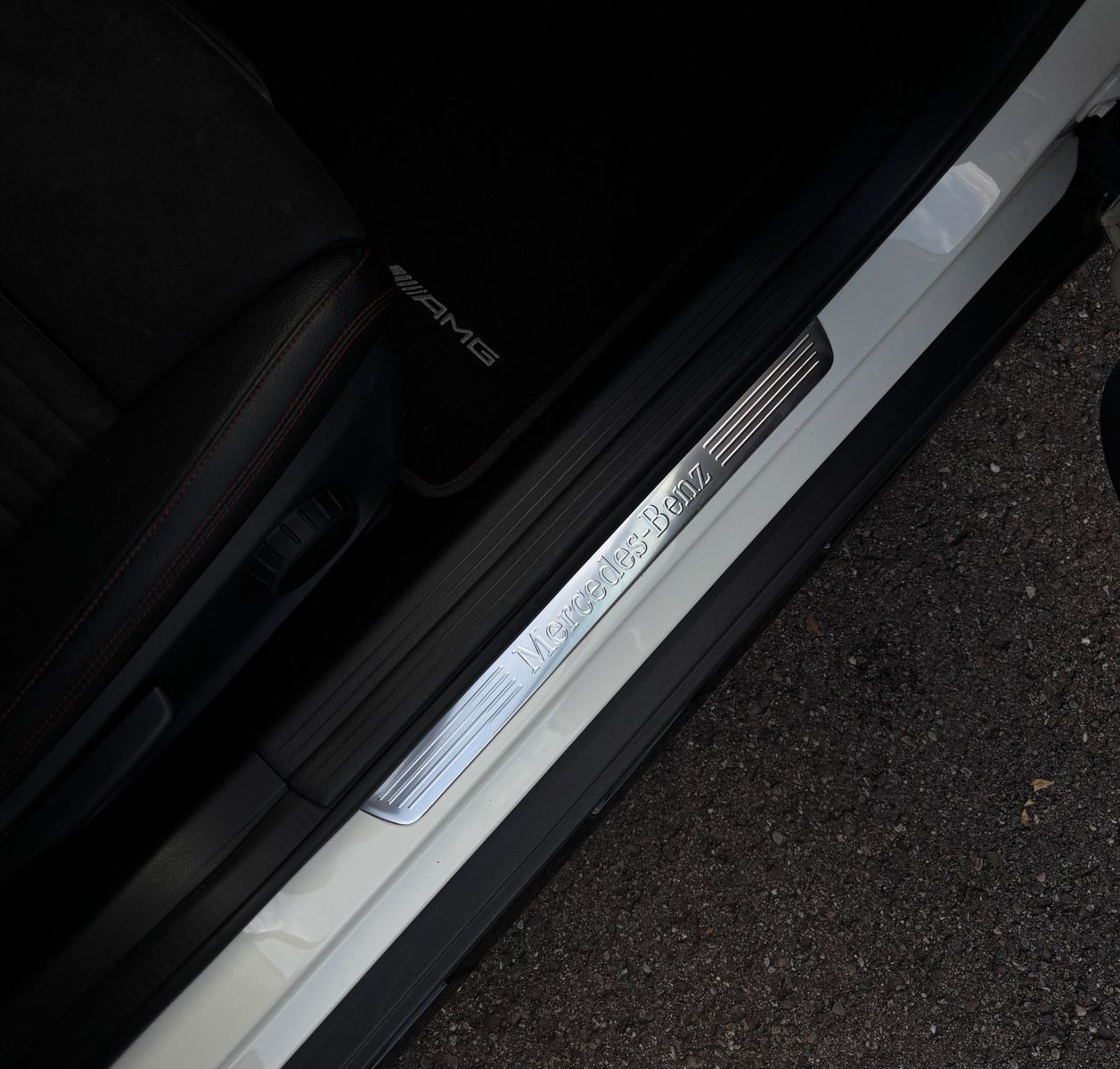 Fahrzeugabbildung Mercedes-Benz GLA 200 CDI / d 4Matic Street Style