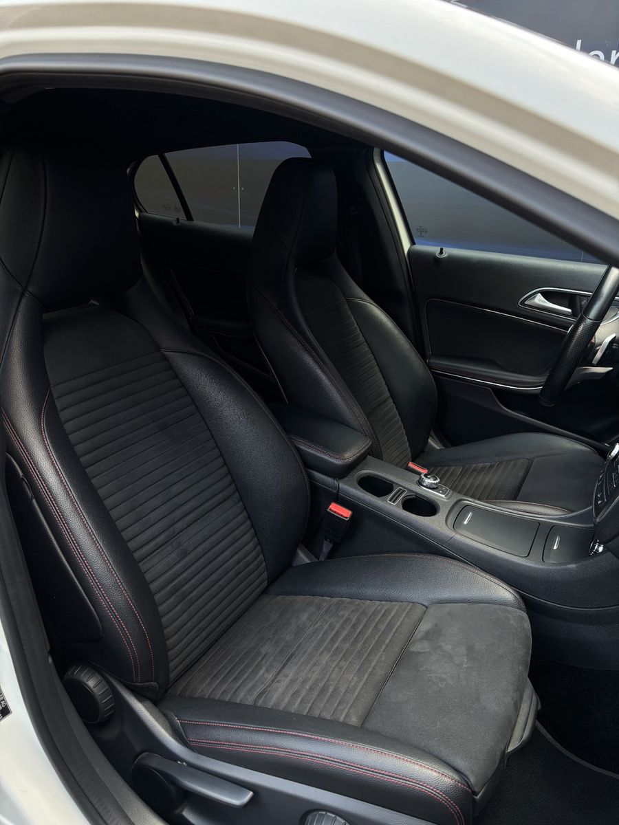 Fahrzeugabbildung Mercedes-Benz GLA 200 CDI / d 4Matic Street Style