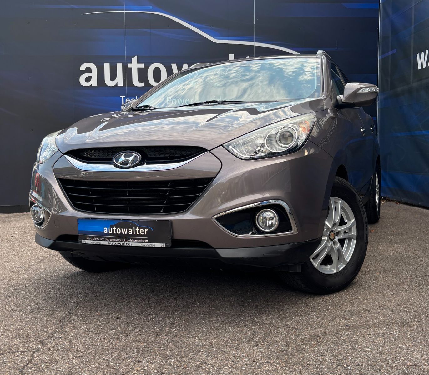 Hyundai ix35 Style