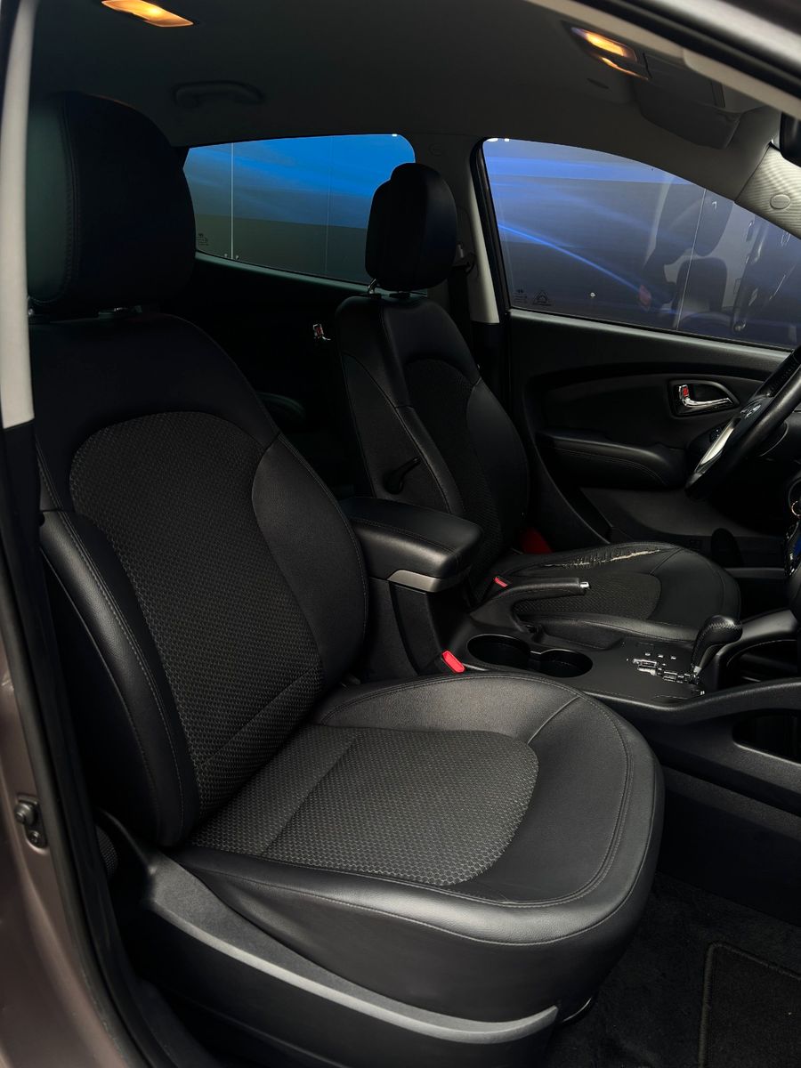 Fahrzeugabbildung Hyundai ix35 Style