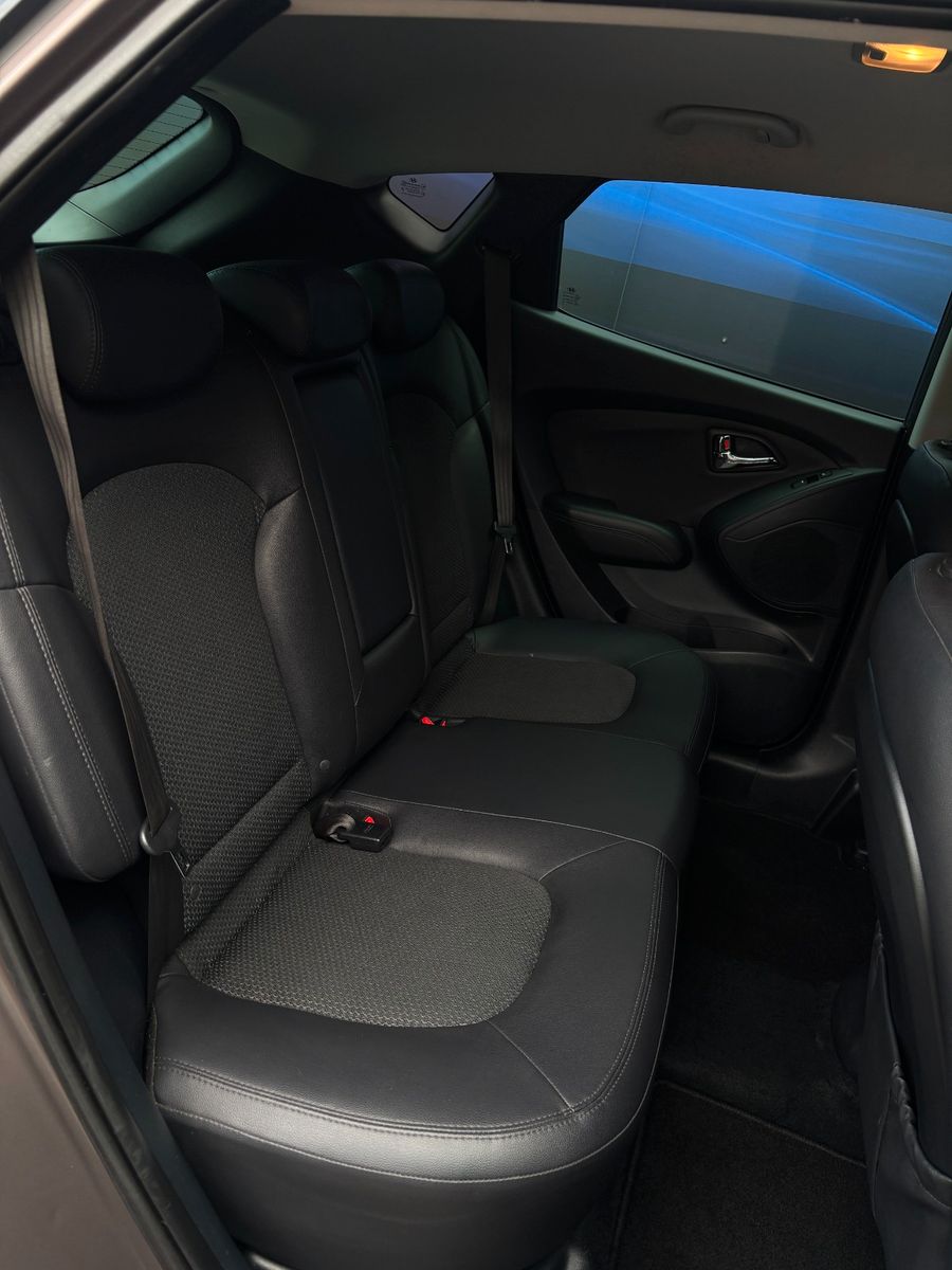 Fahrzeugabbildung Hyundai ix35 Style