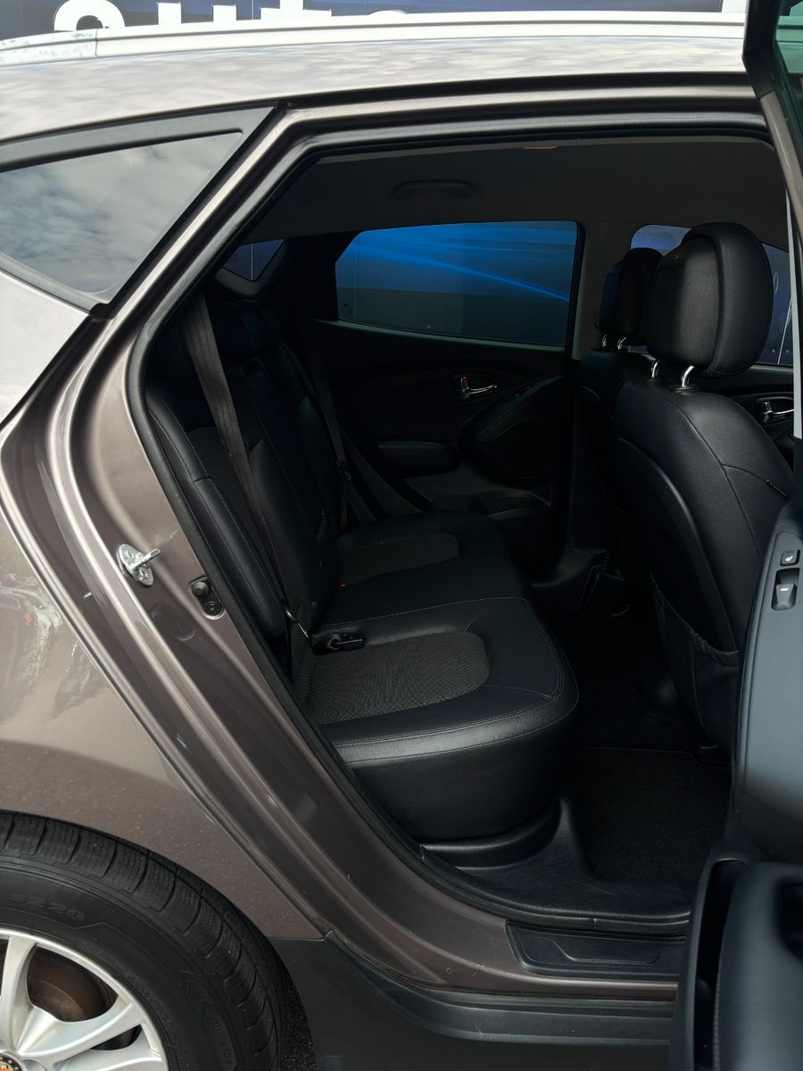 Fahrzeugabbildung Hyundai ix35 Style