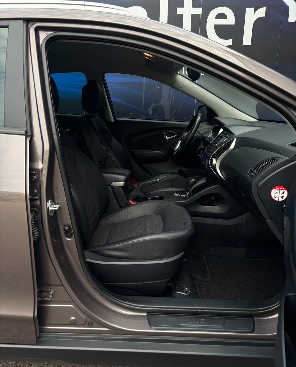 Fahrzeugabbildung Hyundai ix35 Style