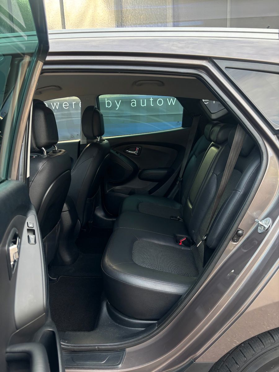 Fahrzeugabbildung Hyundai ix35 Style