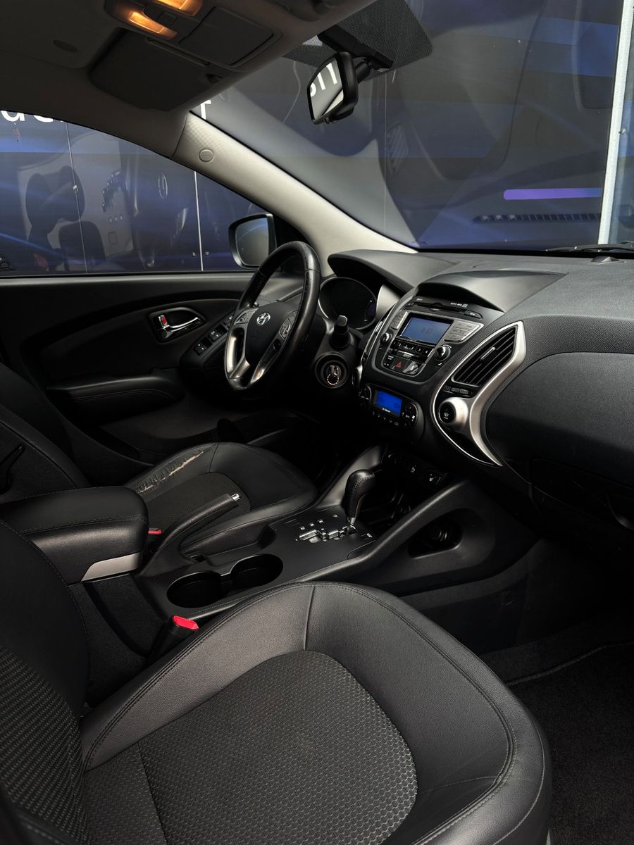 Fahrzeugabbildung Hyundai ix35 Style