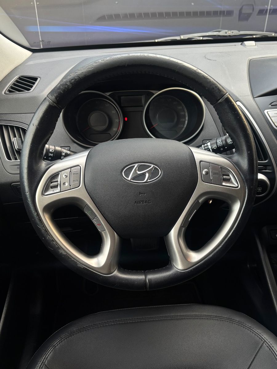 Fahrzeugabbildung Hyundai ix35 Style